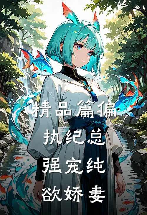精品篇偏执纪总,强宠纯欲娇妻