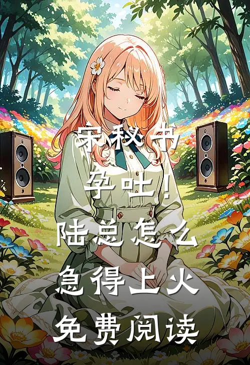 宋秘书孕吐！陆总怎么急得上火免费阅读
