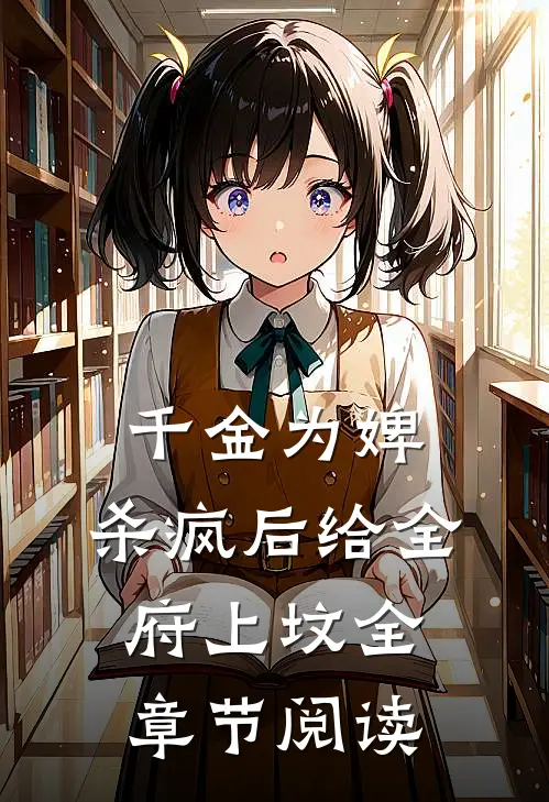 千金为婢，杀疯后给全府上坟全章节阅读