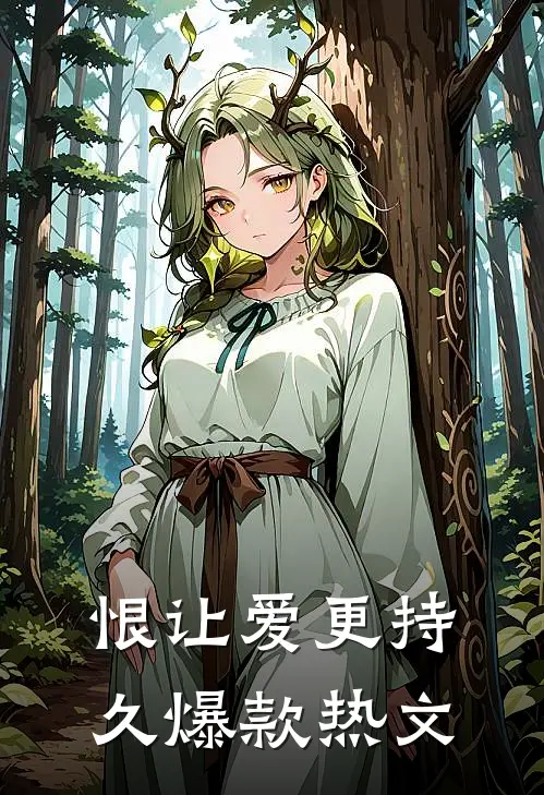 恨让爱更持久爆款热文