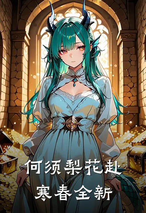 何须梨花赴寒春全新