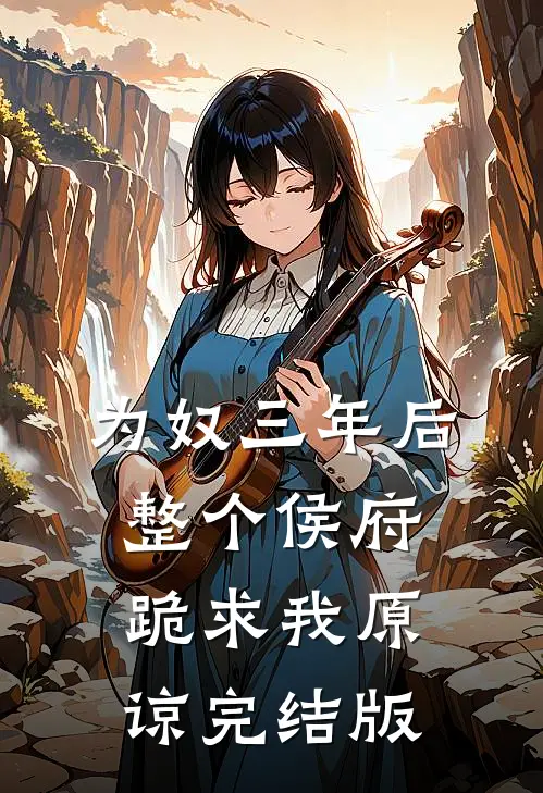 为奴三年后，整个侯府跪求我原谅完结版