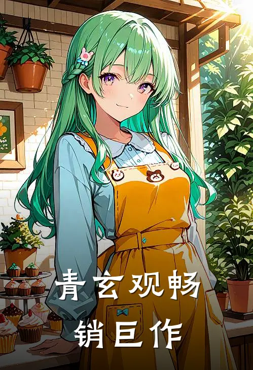 青玄观畅销巨作