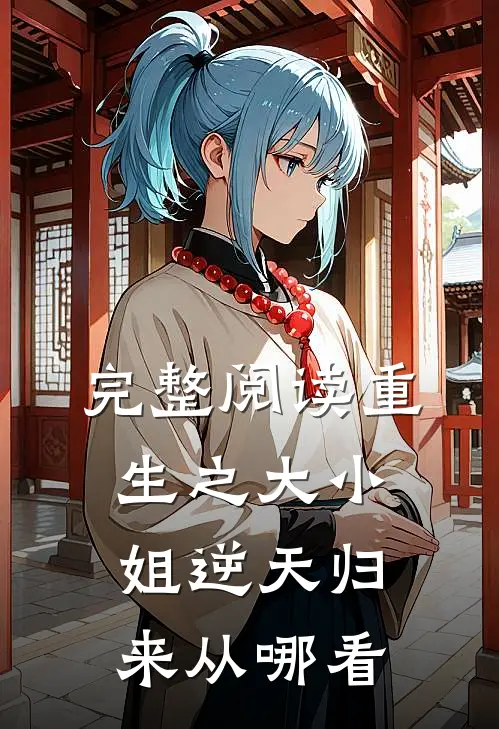 完整阅读重生之大小姐逆天归来从哪看