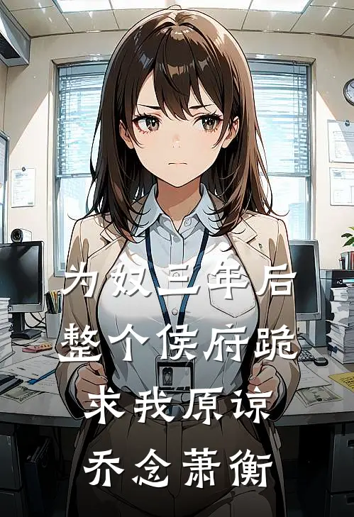 为奴三年后，整个侯府跪求我原谅乔念萧衡