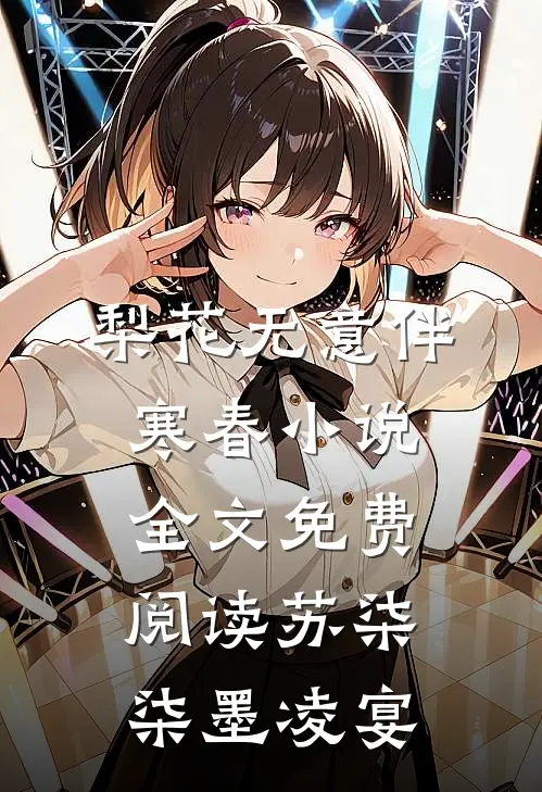梨花无意伴寒春小说全文免费阅读苏柒柒墨凌宴