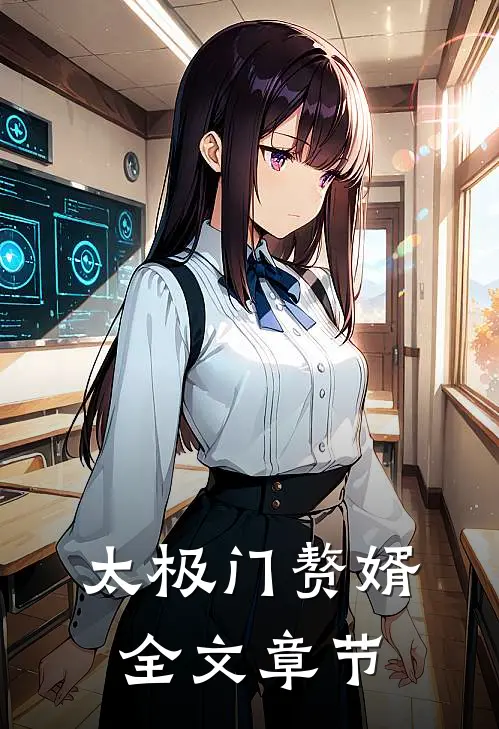 太极门赘婿全文章节