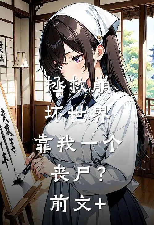 拯救崩坏世界，靠我一个丧尸？前文+
