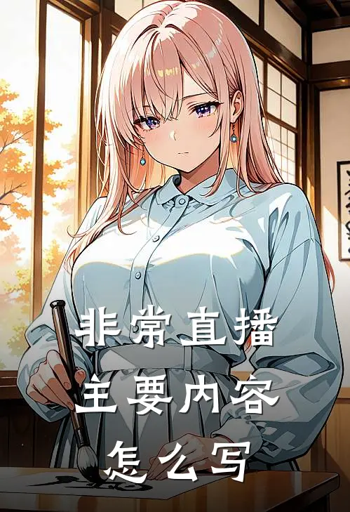 非常直播主要内容怎么写