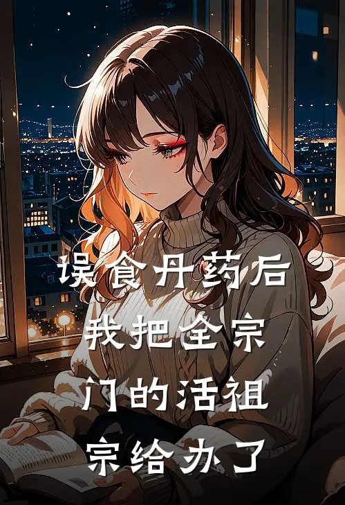 误食丹药后，我把全宗门的活祖宗给办了