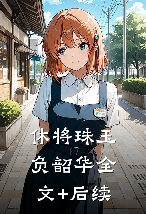 休将珠玉负韶华全文+后续