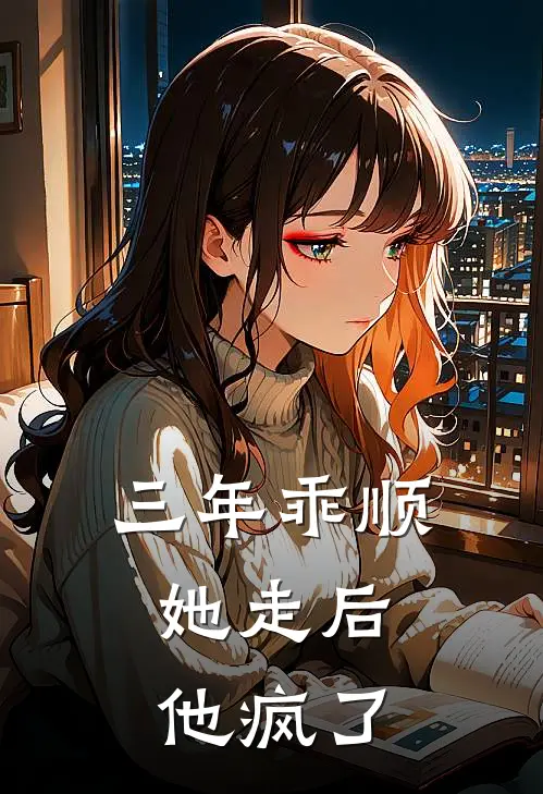 三年乖顺，她走后他疯了