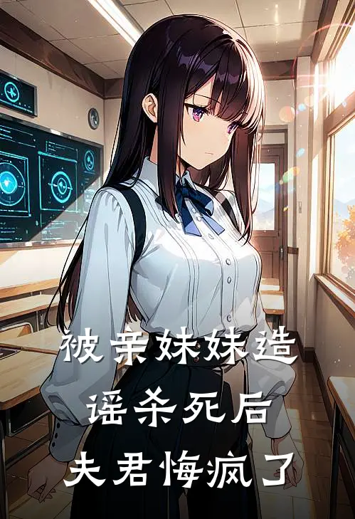 被亲妹妹造谣杀死后，夫君悔疯了
