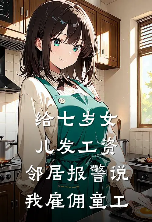 给七岁女儿发工资，邻居报警说我雇佣童工