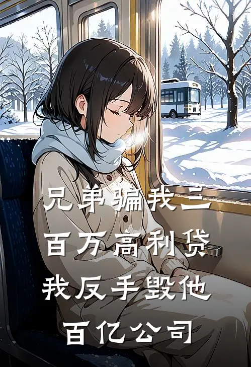 兄弟骗我三百万高利贷，我反手毁他百亿公司