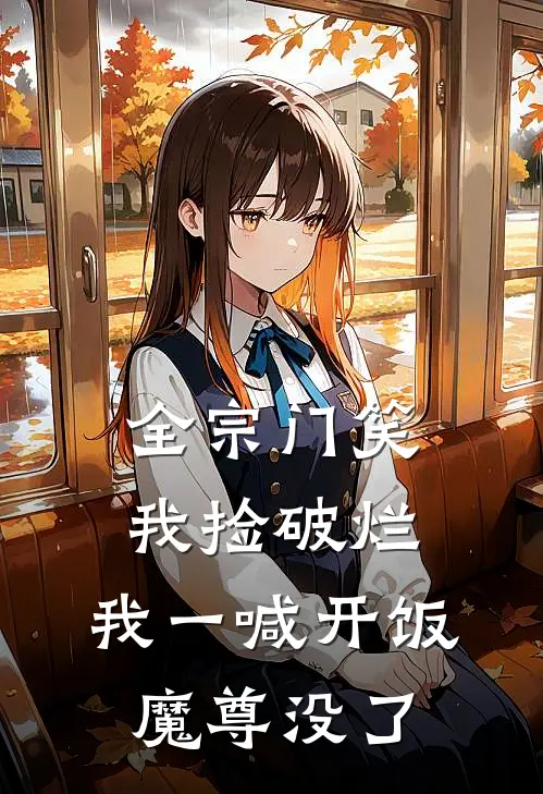 全宗门笑我捡破烂，我一喊开饭，魔尊没了