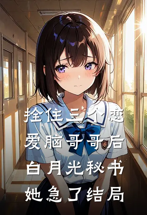 拴住三个恋爱脑哥哥后，白月光秘书她急了结局