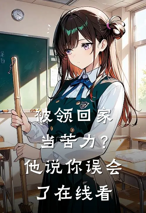被领回家当苦力？他说：你误会了在线看