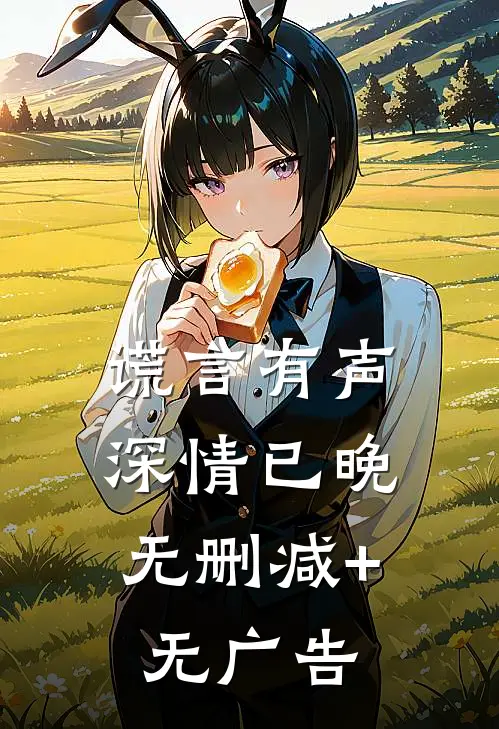 谎言有声，深情已晚无删减+无广告