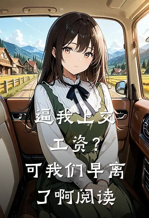 逼我上交工资？可我们早离了啊阅读
