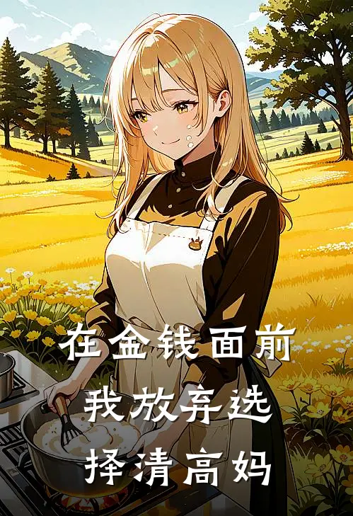 在金钱面前，我放弃选择清高妈