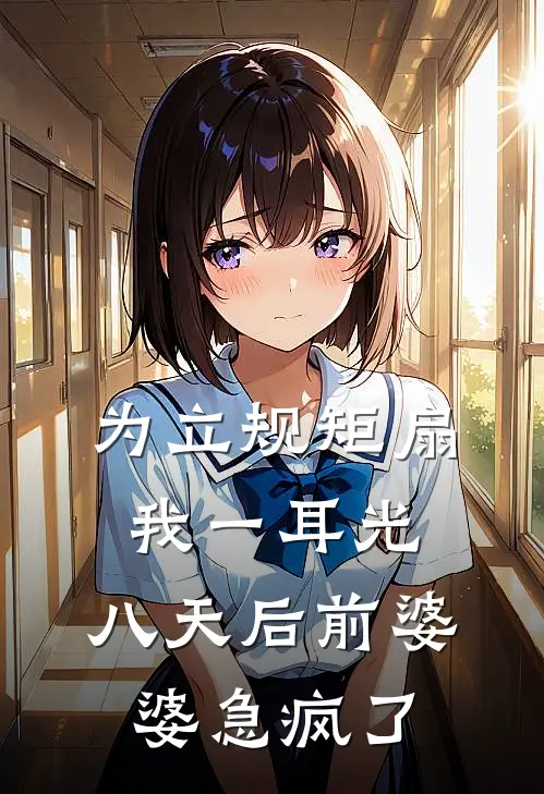 为立规矩扇我一耳光，八天后前婆婆急疯了