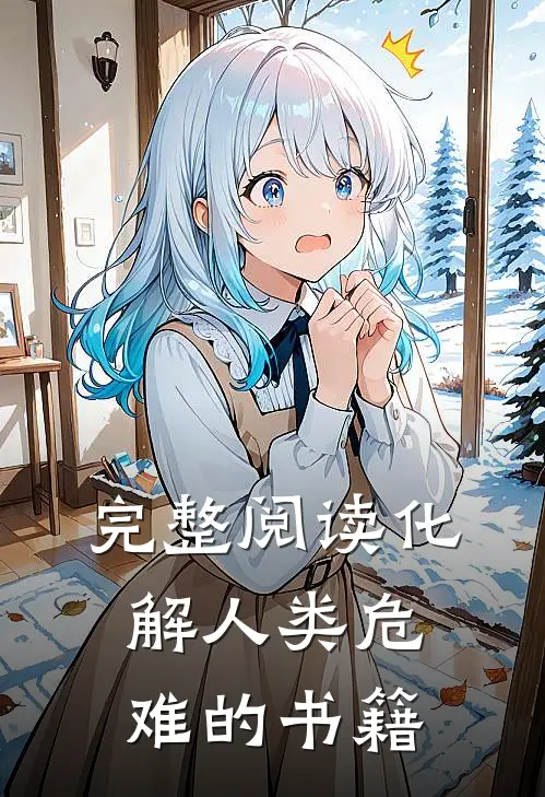 完整阅读化解人类危难的书籍