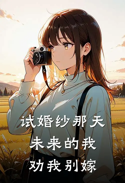 试婚纱那天，未来的我劝我别嫁