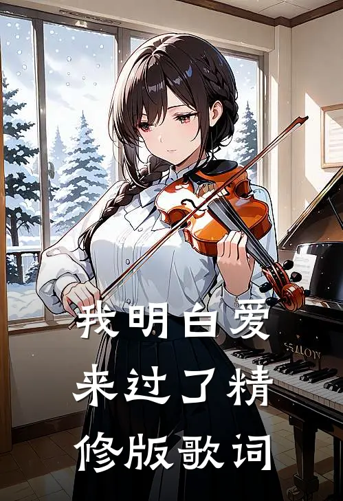 我明白爱来过了精修版歌词