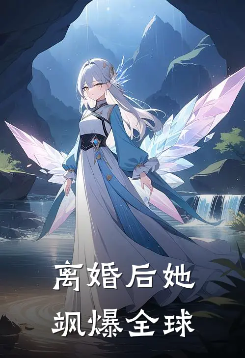 离婚后她飒爆全球
