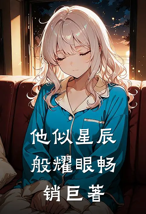 他似星辰般耀眼畅销巨著