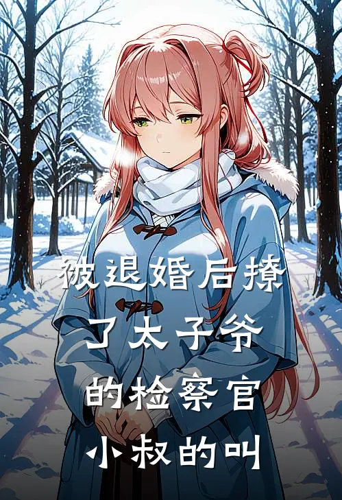 被退婚后撩了太子爷的检察官小叔的叫
