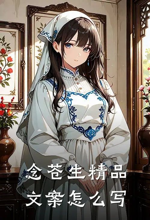 念苍生精品文案怎么写