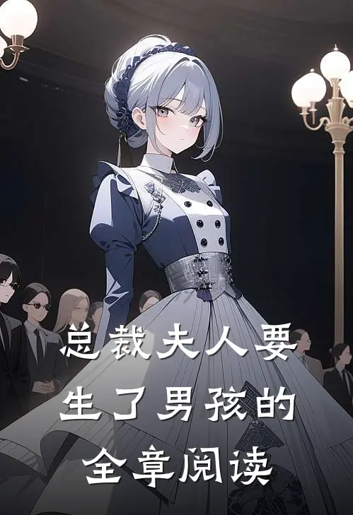 总裁夫人要生了男孩的全章阅读