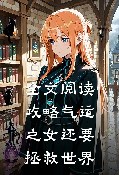 全文阅读攻略气运之女还要拯救世界