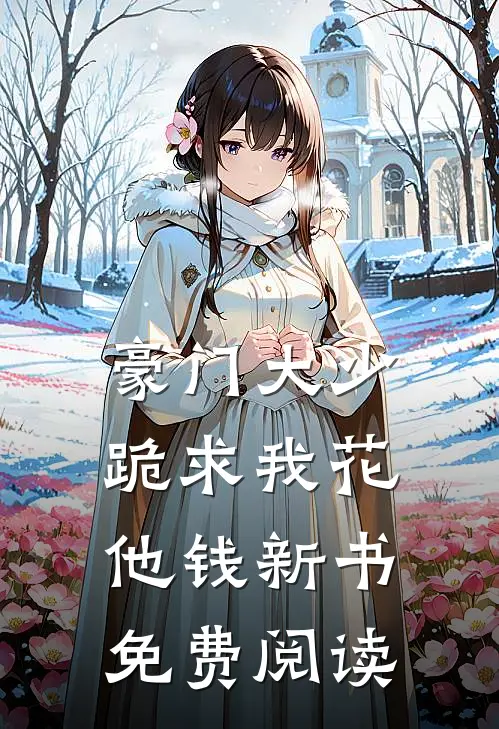 豪门大少跪求我花他钱新书免费阅读