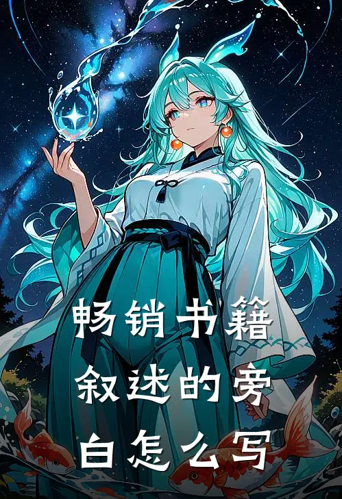 畅销书籍叙述的旁白怎么写
