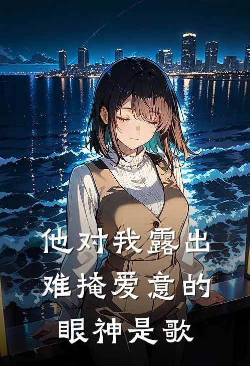 他对我露出难掩爱意的眼神是歌