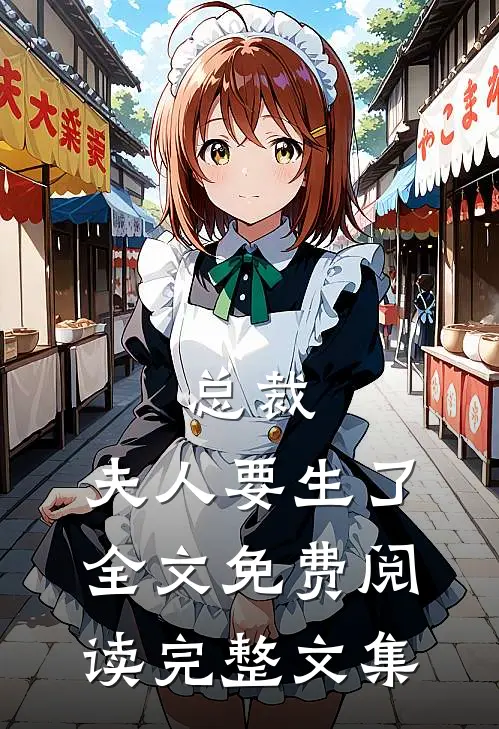 总裁,夫人要生了全文免费阅读完整文集