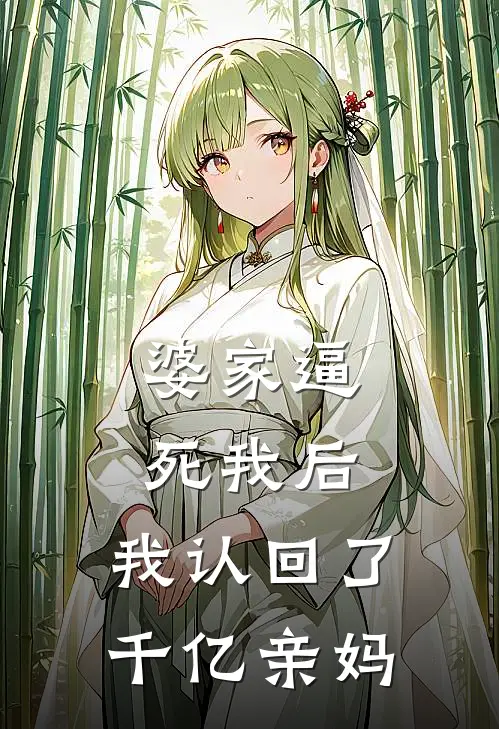 婆家逼死我后，我认回了千亿亲妈