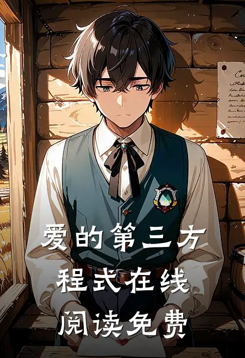 爱的第三方程式在线阅读免费
