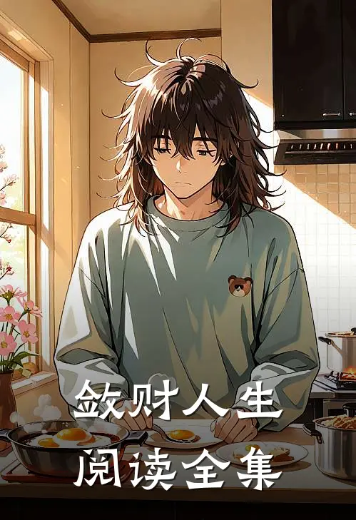 敛财人生阅读全集