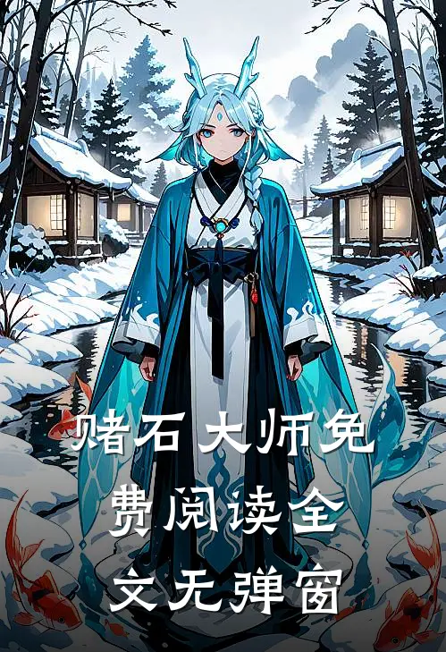 赌石大师免费阅读全文无弹窗