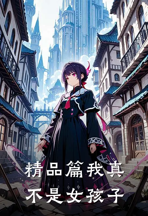 精品篇我真不是女孩子
