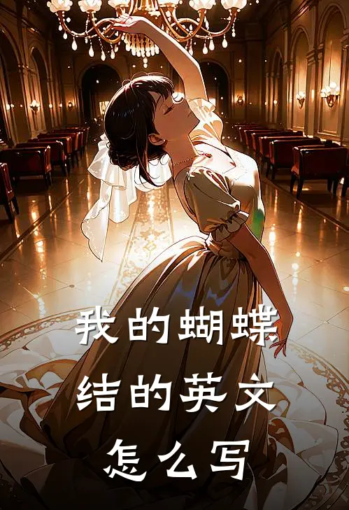 我的蝴蝶结的英文怎么写