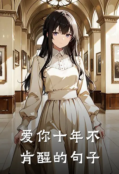 爱你十年不肯醒的句子