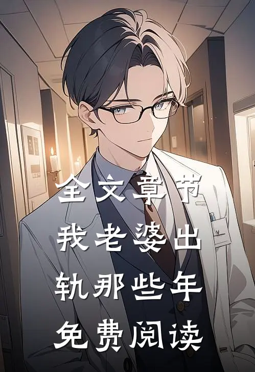 全文章节我老婆出轨那些年免费阅读
