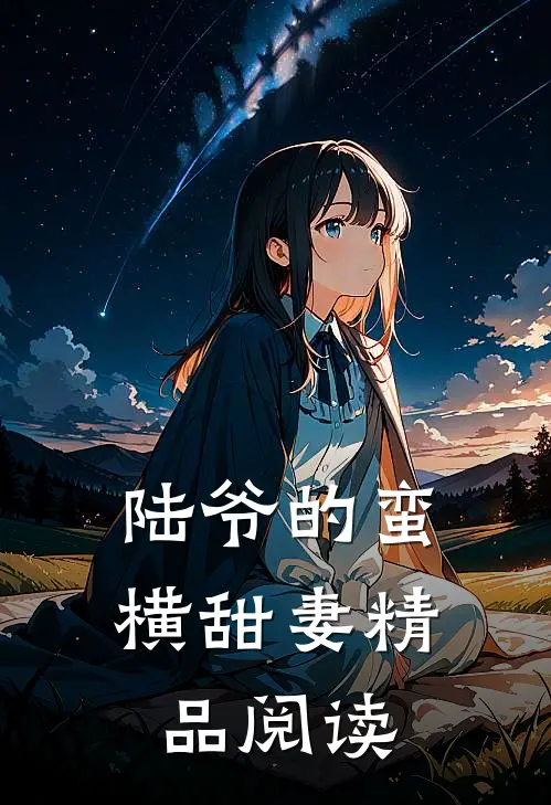 陆爷的蛮横甜妻精品阅读