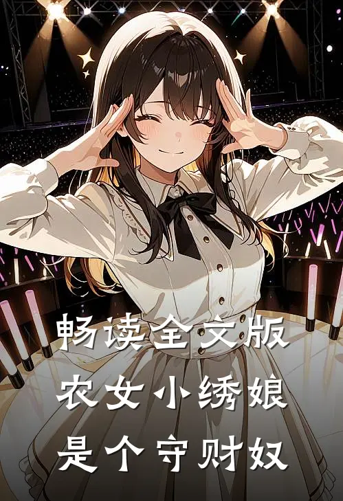 畅读全文版农女小绣娘是个守财奴