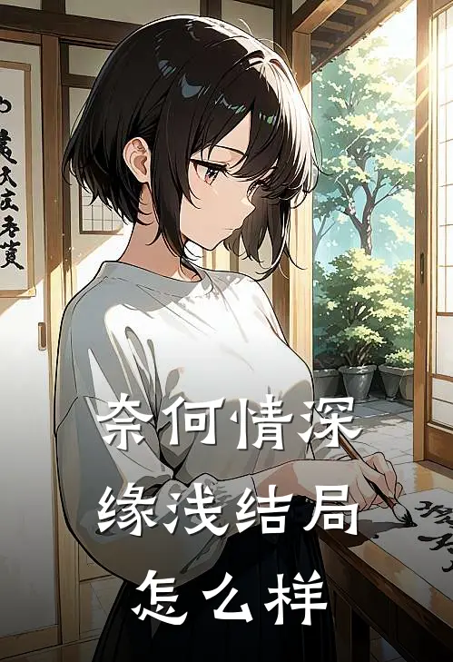 奈何情深缘浅结局怎么样